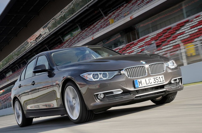BMW 335d xDrive 2014 có giá từ 49.900 Euro 7