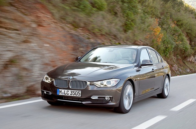 BMW 335d xDrive 2014 có giá từ 49.900 Euro 8