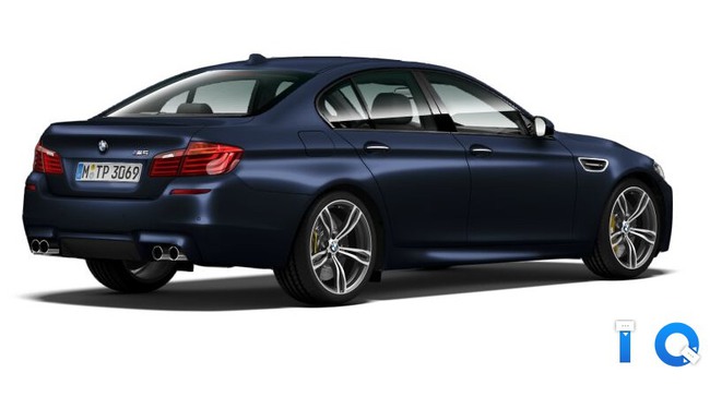 Rò rỉ hình ảnh BMW M5 2014 7