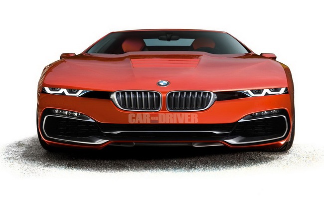 BMW M8: Siêu xe mơ ước của các "Bimmer" 1