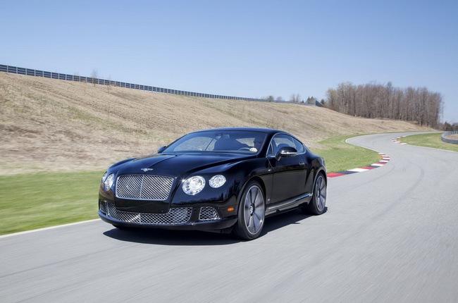 Bentley trình làng sáu phiên bản đặc biệt mới 6