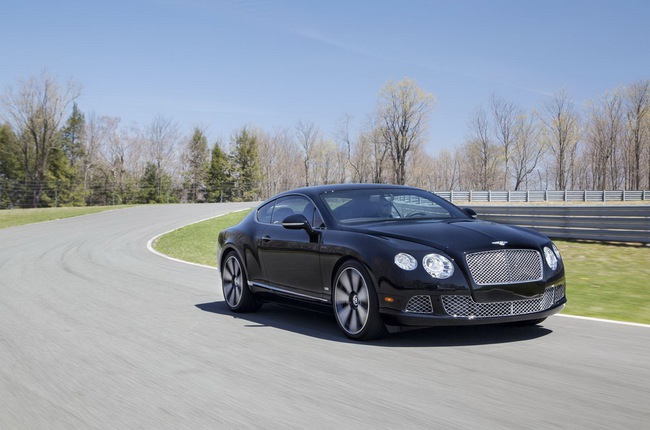 Bentley trình làng sáu phiên bản đặc biệt mới 8