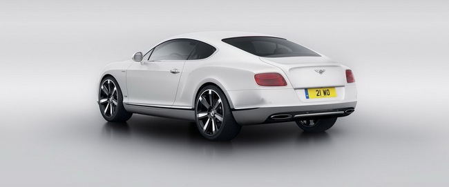 Bentley trình làng sáu phiên bản đặc biệt mới 19