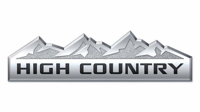 Silverado High Country – Xe bán tải đầu bảng của Chevrolet 16