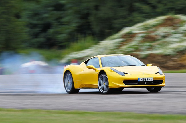 Ferrari – Chất quan trọng hơn lượng 1