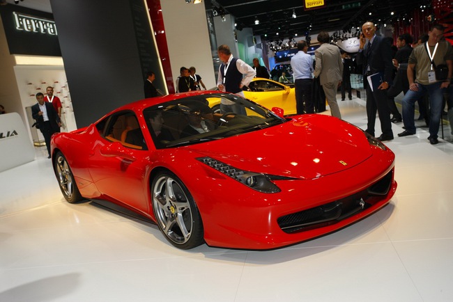 Ferrari – Chất quan trọng hơn lượng 2