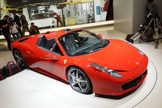 Ferrari – Chất quan trọng hơn lượng 4