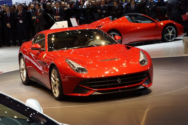 Ferrari – Chất quan trọng hơn lượng 8