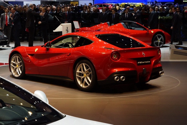 Ferrari – Chất quan trọng hơn lượng 9