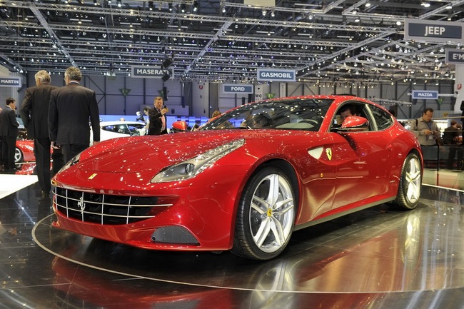 Ferrari – Chất quan trọng hơn lượng 10