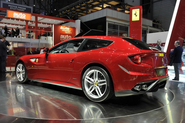 Ferrari – Chất quan trọng hơn lượng 11