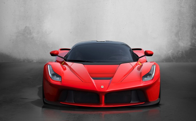 Ferrari lên kế hoạch cho chiếc LaFerrari đặc biệt 2