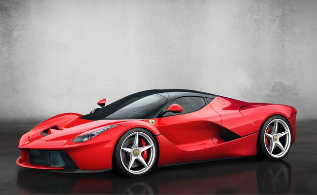 Ferrari lên kế hoạch cho chiếc LaFerrari đặc biệt 3