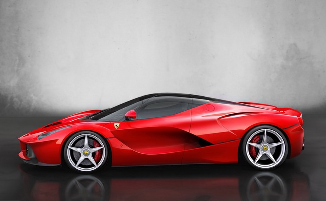 Ferrari lên kế hoạch cho chiếc LaFerrari đặc biệt 4