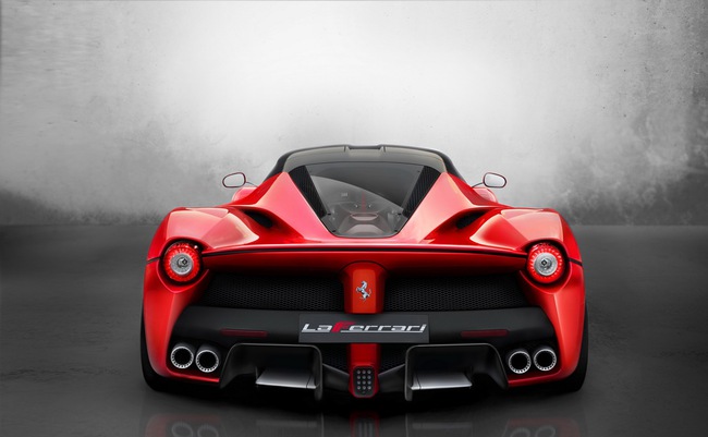 Ferrari lên kế hoạch cho chiếc LaFerrari đặc biệt 6