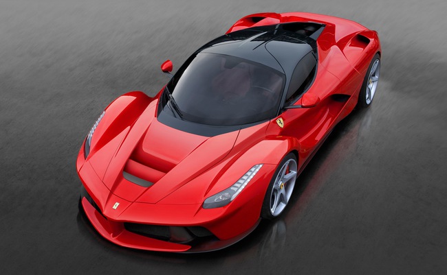 Ferrari lên kế hoạch cho chiếc LaFerrari đặc biệt 7