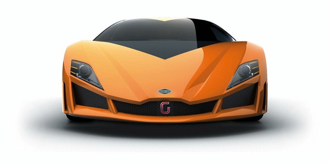 Bristol GT: Siêu xế điện tốc độ siêu cao 1