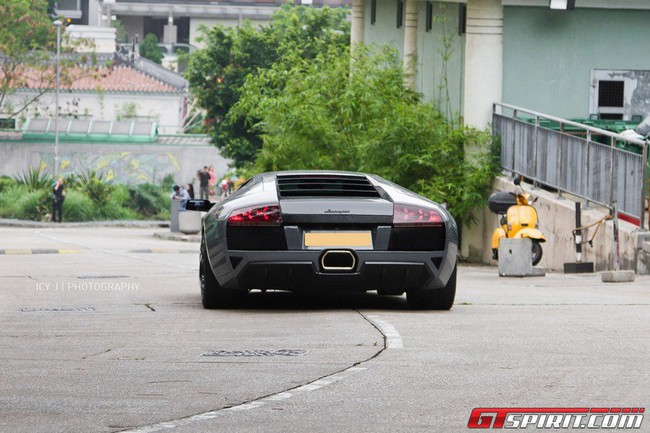 Lamborghini tổ chức tiệc sinh nhật tại Hồng Kông 16