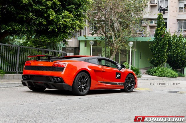 Lamborghini tổ chức tiệc sinh nhật tại Hồng Kông 17