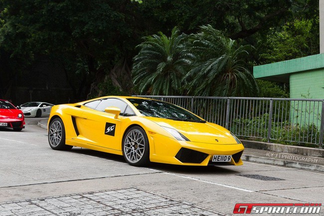 Lamborghini tổ chức tiệc sinh nhật tại Hồng Kông 20