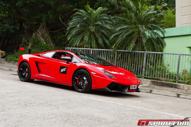 Lamborghini tổ chức tiệc sinh nhật tại Hồng Kông 23