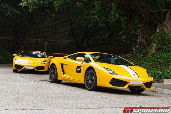 Lamborghini tổ chức tiệc sinh nhật tại Hồng Kông 24