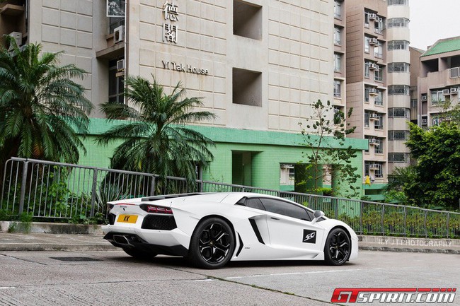 Lamborghini tổ chức tiệc sinh nhật tại Hồng Kông 27