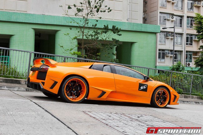 Lamborghini tổ chức tiệc sinh nhật tại Hồng Kông 28