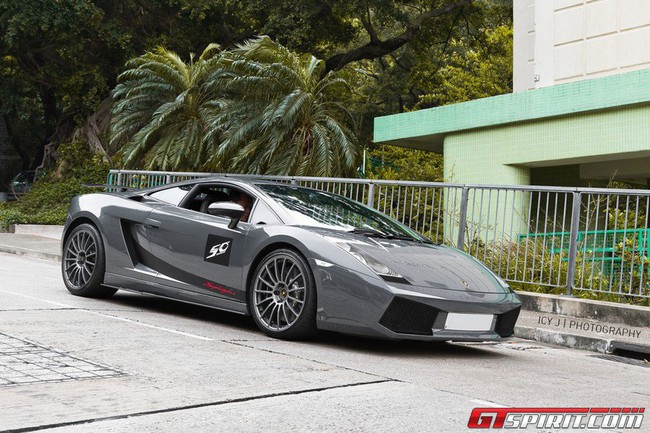 Lamborghini tổ chức tiệc sinh nhật tại Hồng Kông 30