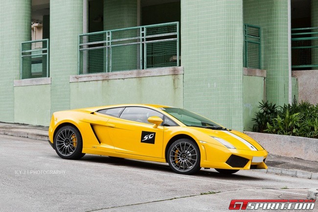 Lamborghini tổ chức tiệc sinh nhật tại Hồng Kông 31