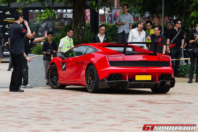 Lamborghini tổ chức tiệc sinh nhật tại Hồng Kông 32