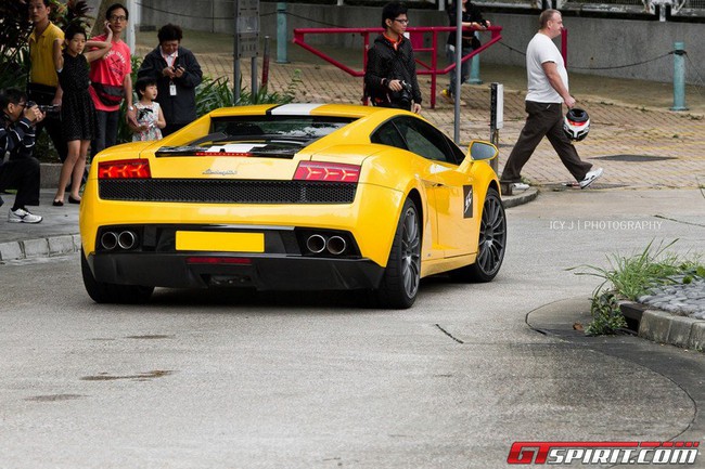 Lamborghini tổ chức tiệc sinh nhật tại Hồng Kông 34
