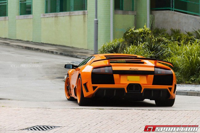Lamborghini tổ chức tiệc sinh nhật tại Hồng Kông 39