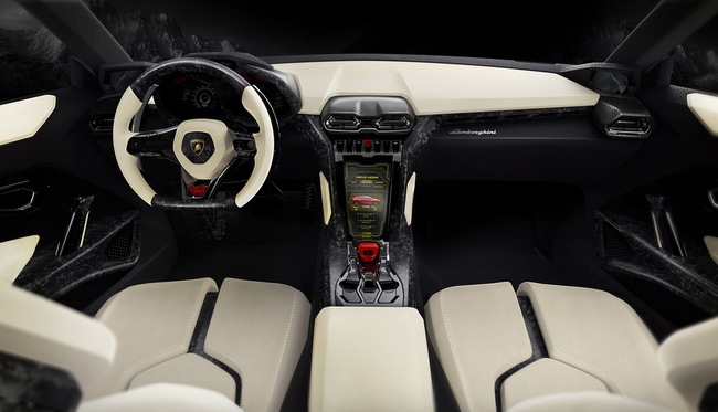 Lamborghini Urus sẽ xuất xưởng từ năm 2017 10