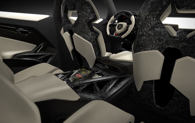 Lamborghini Urus sẽ xuất xưởng từ năm 2017 11