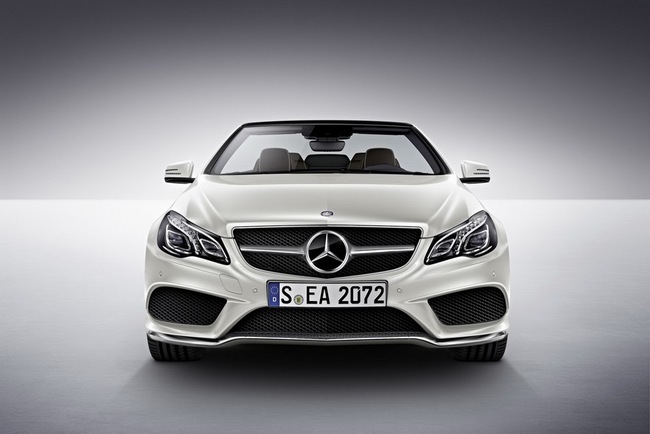 Thêm hình ảnh cập nhật Mercedes-Benz E-Class 19