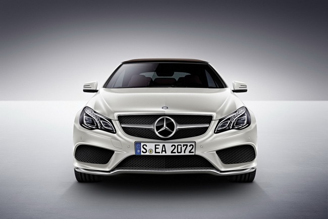 Thêm hình ảnh cập nhật Mercedes-Benz E-Class 20