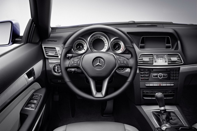 Thêm hình ảnh cập nhật Mercedes-Benz E-Class 33