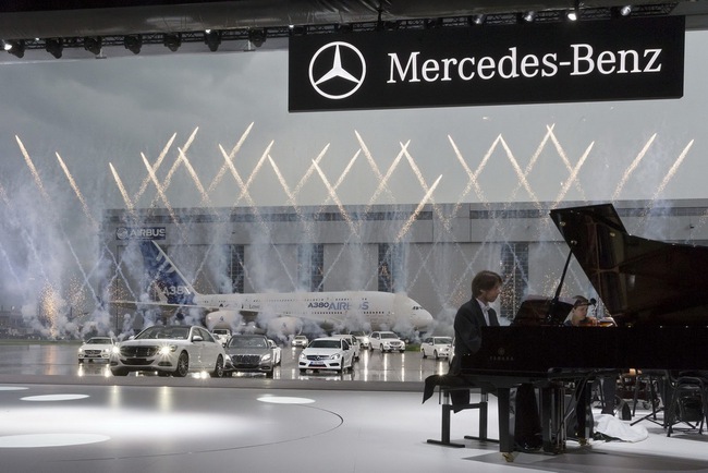 Màn ra mắt "đẳng cấp" của Mercedes-Benz S-Class thế hệ mới 1