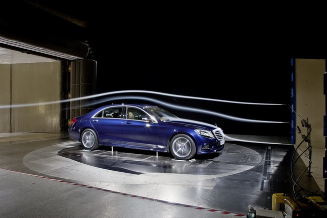 Màn ra mắt "đẳng cấp" của Mercedes-Benz S-Class thế hệ mới 5