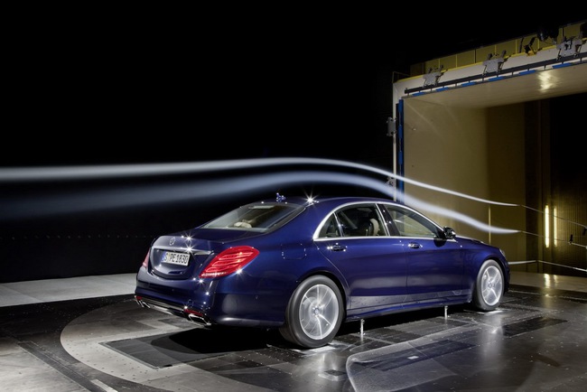 Màn ra mắt "đẳng cấp" của Mercedes-Benz S-Class thế hệ mới 6