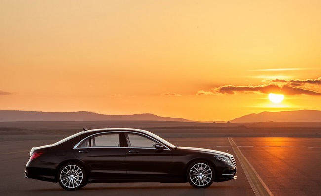 Mercedes-Benz S-Class: Hội tụ công nghệ đỉnh cao 13