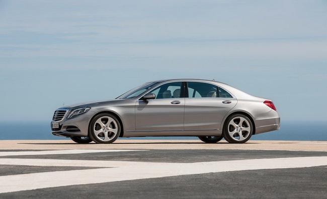 Mercedes-Benz S-Class: Hội tụ công nghệ đỉnh cao 16