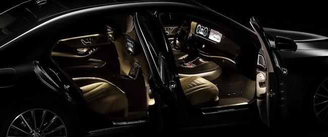 Mercedes-Benz S-Class thế hệ mới hứa hẹn nhiều hấp dẫn 2