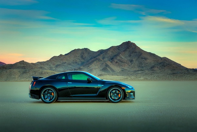 Công bố giá bán Nissan GT-R Track Edition 6