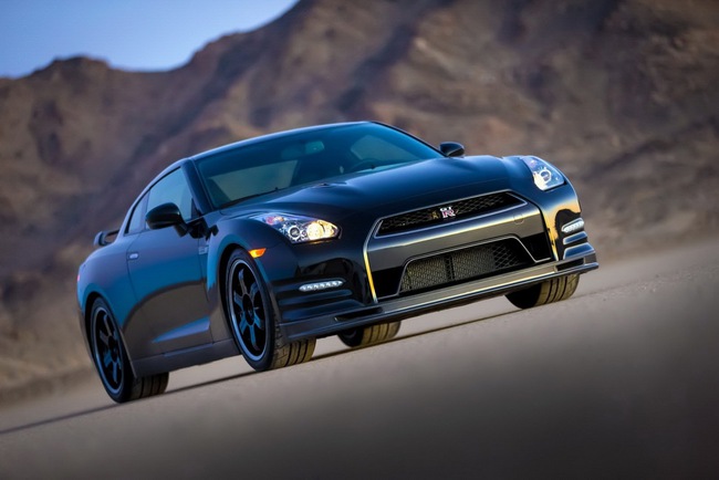 Công bố giá bán Nissan GT-R Track Edition 8