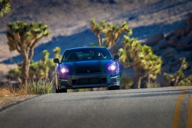 Công bố giá bán Nissan GT-R Track Edition 9