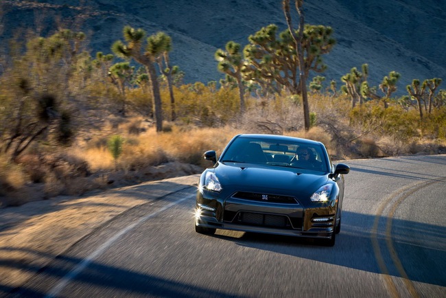 Công bố giá bán Nissan GT-R Track Edition 13