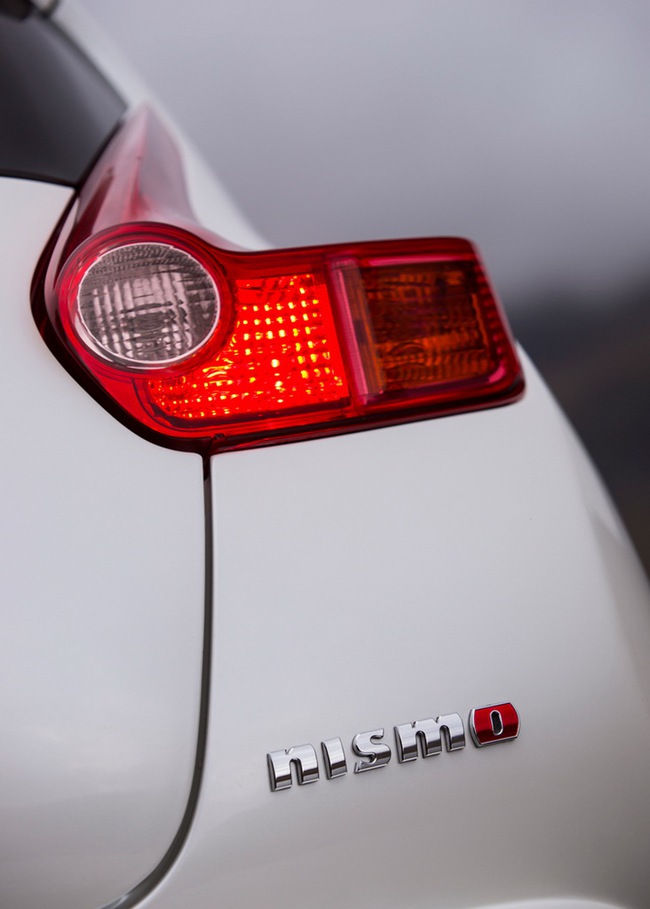Công bố giá bán Nissan Juke Nismo 7
