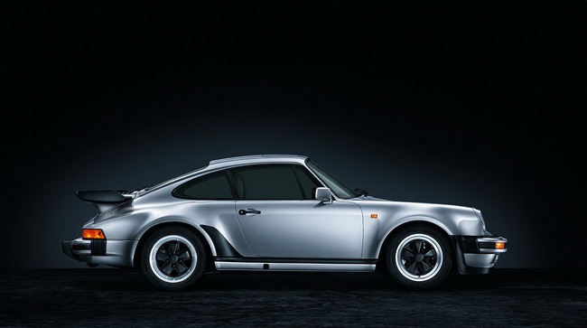 Porsche 911 Turbo: 40 năm và những hình ảnh đặc biệt 3